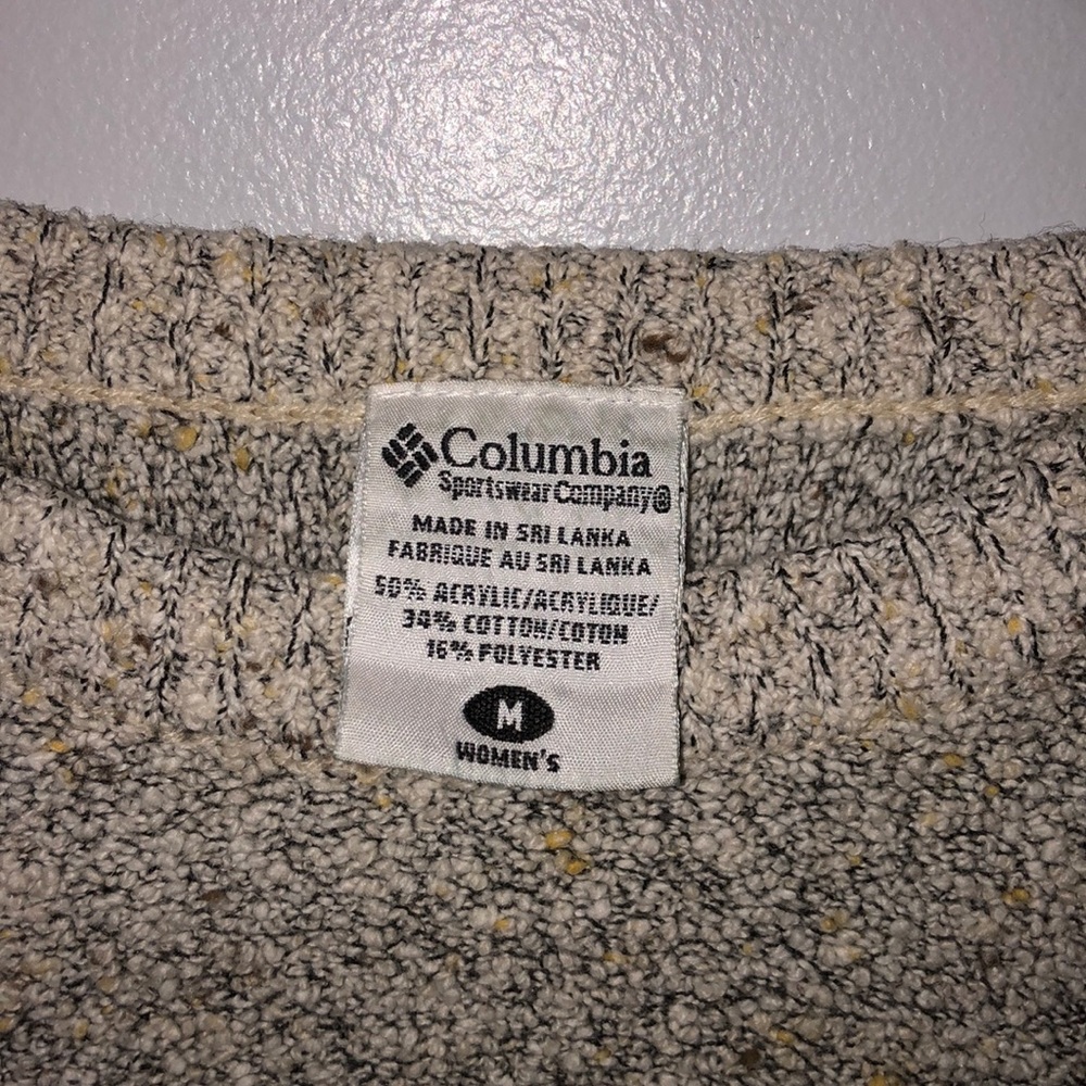 Columbia pullover - Picture 2 of 2